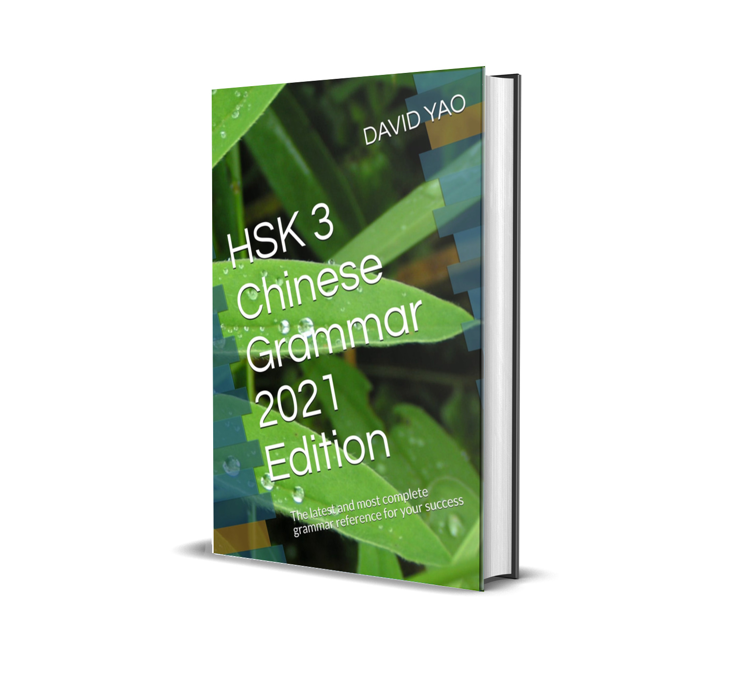 HSK 3 Chinese Grammar Made Easy 2023 PDF Book - Educational Video