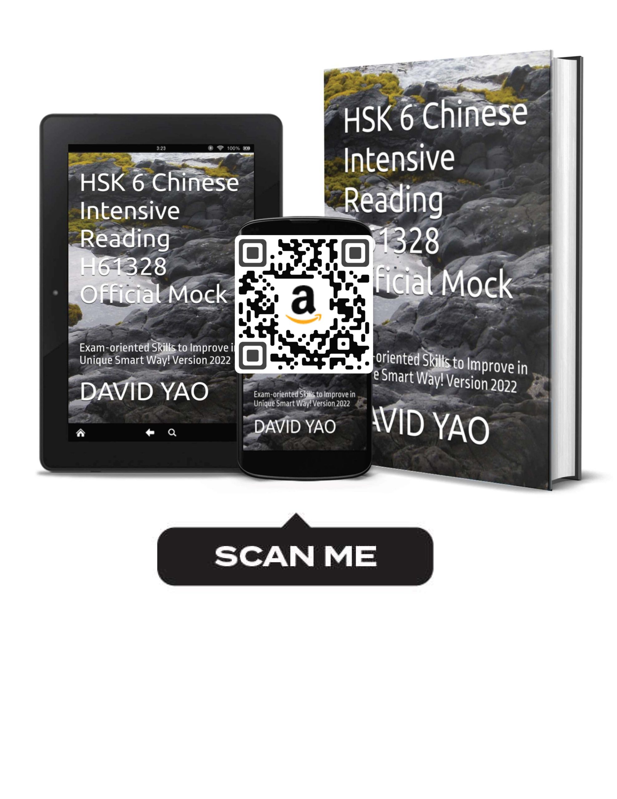 HSK 6 Intensive Reading for Advance Learner V2009 H61328
